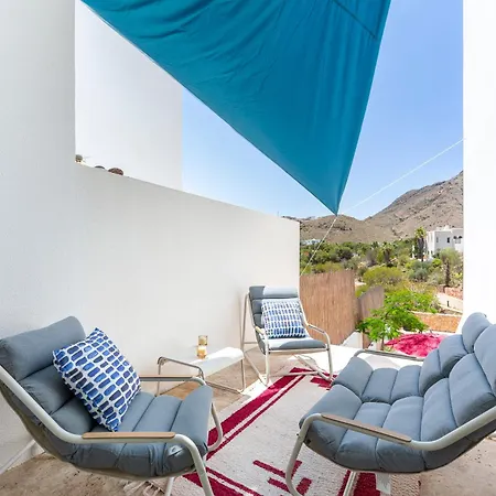 Casa Azahar Playa Cabo De Gata 2 Apartment Nijar