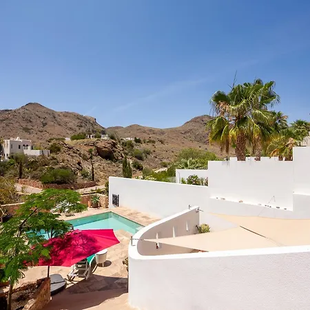 Apartment Casa Azahar Playa Cabo De Gata 2 Nijar
